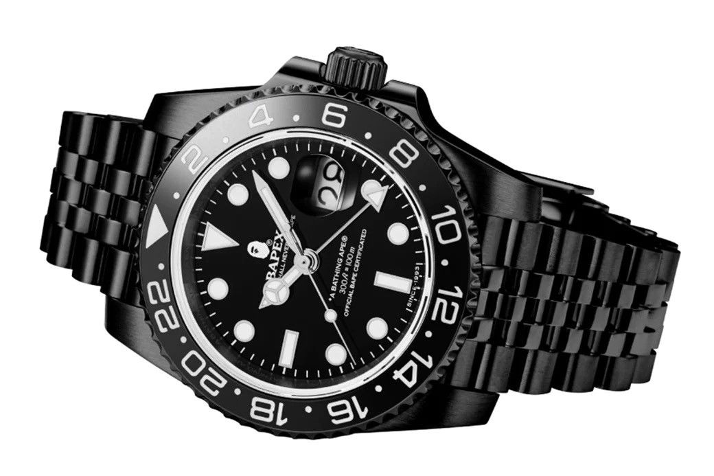 Bape Bapex watch Size ONE SIZE - 2 Thumbnail