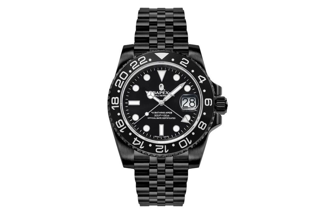 Bape Bapex watch Size ONE SIZE - 1 Thumbnail
