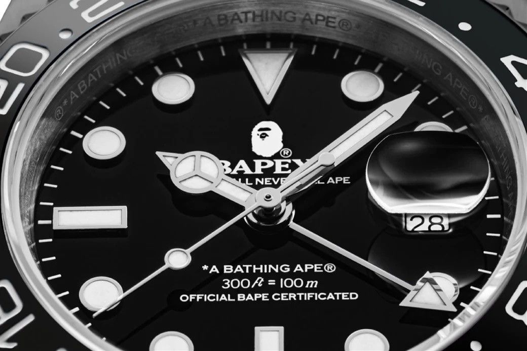Bape Bapex watch Size ONE SIZE - 3 Thumbnail