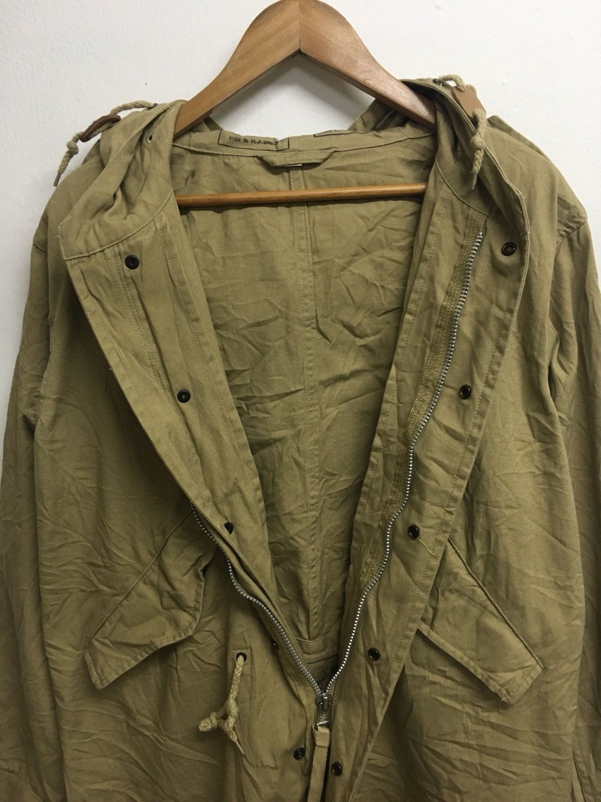 Other parka m-1951 Size US XXS / EU 40 - 6 Thumbnail