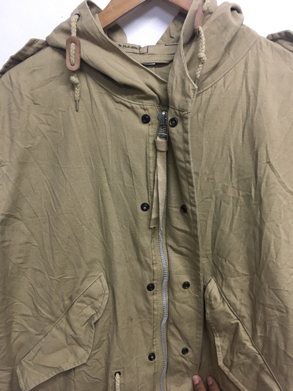 Other parka m-1951 Size US XXS / EU 40 - 4 Thumbnail