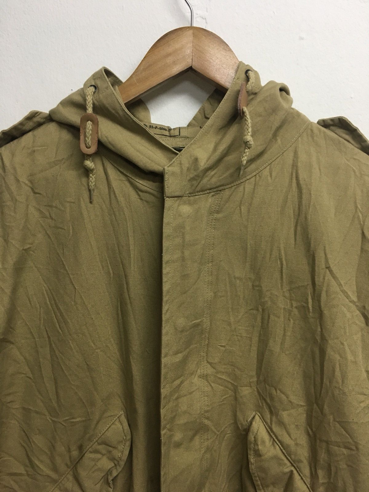 Other parka m-1951 Size US XXS / EU 40 - 2 Thumbnail
