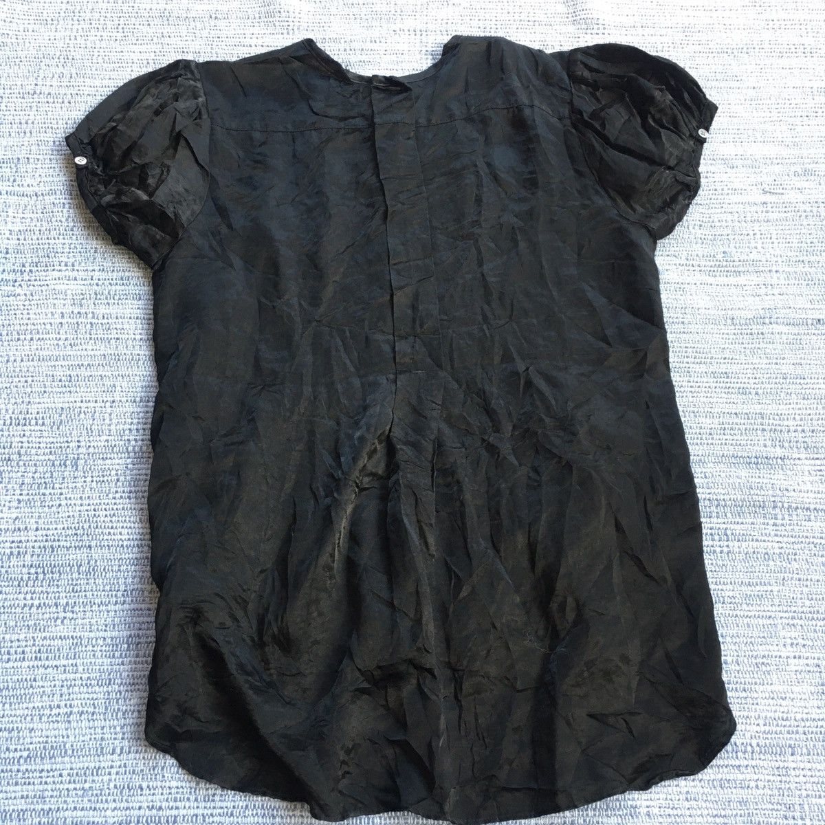 CABANE de ZUCCa zucca black top Size US M / EU 48-50 / 2 - 5 Thumbnail