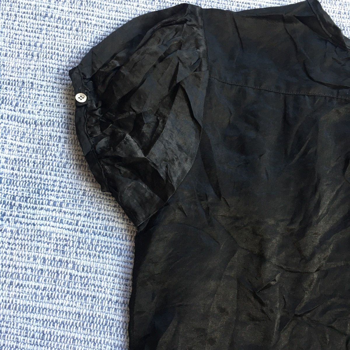 CABANE de ZUCCa zucca black top Size US M / EU 48-50 / 2 - 7 Thumbnail