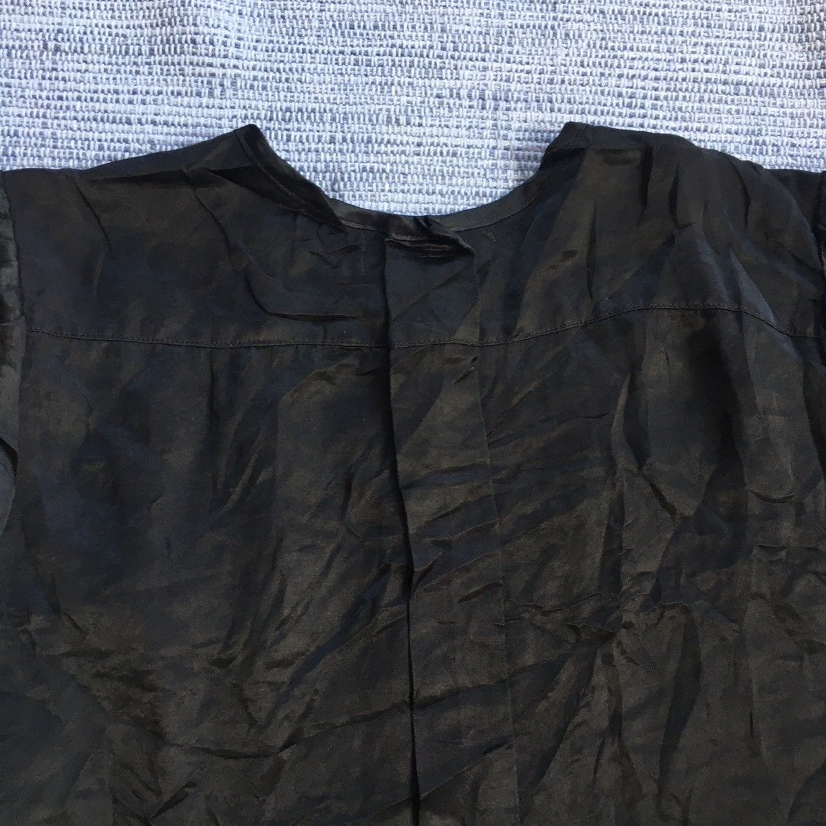 CABANE de ZUCCa zucca black top Size US M / EU 48-50 / 2 - 6 Thumbnail