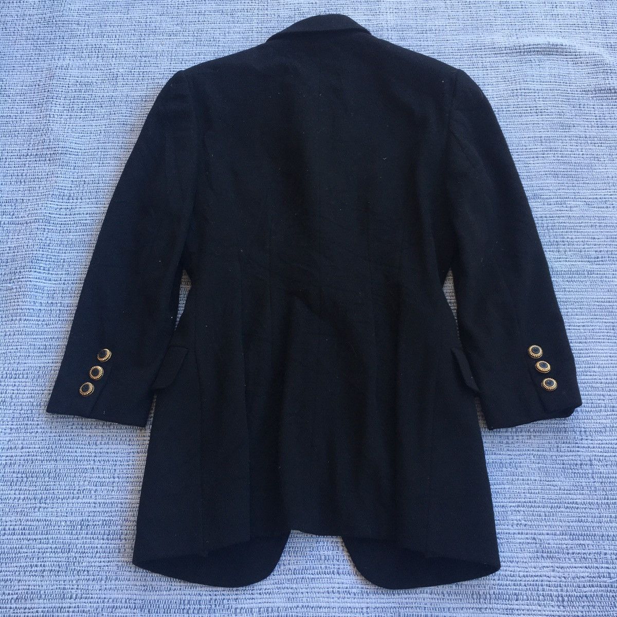 Karl Lagerfeld vintage wool blazer Size US M / EU 48-50 / 2 - 6 Thumbnail