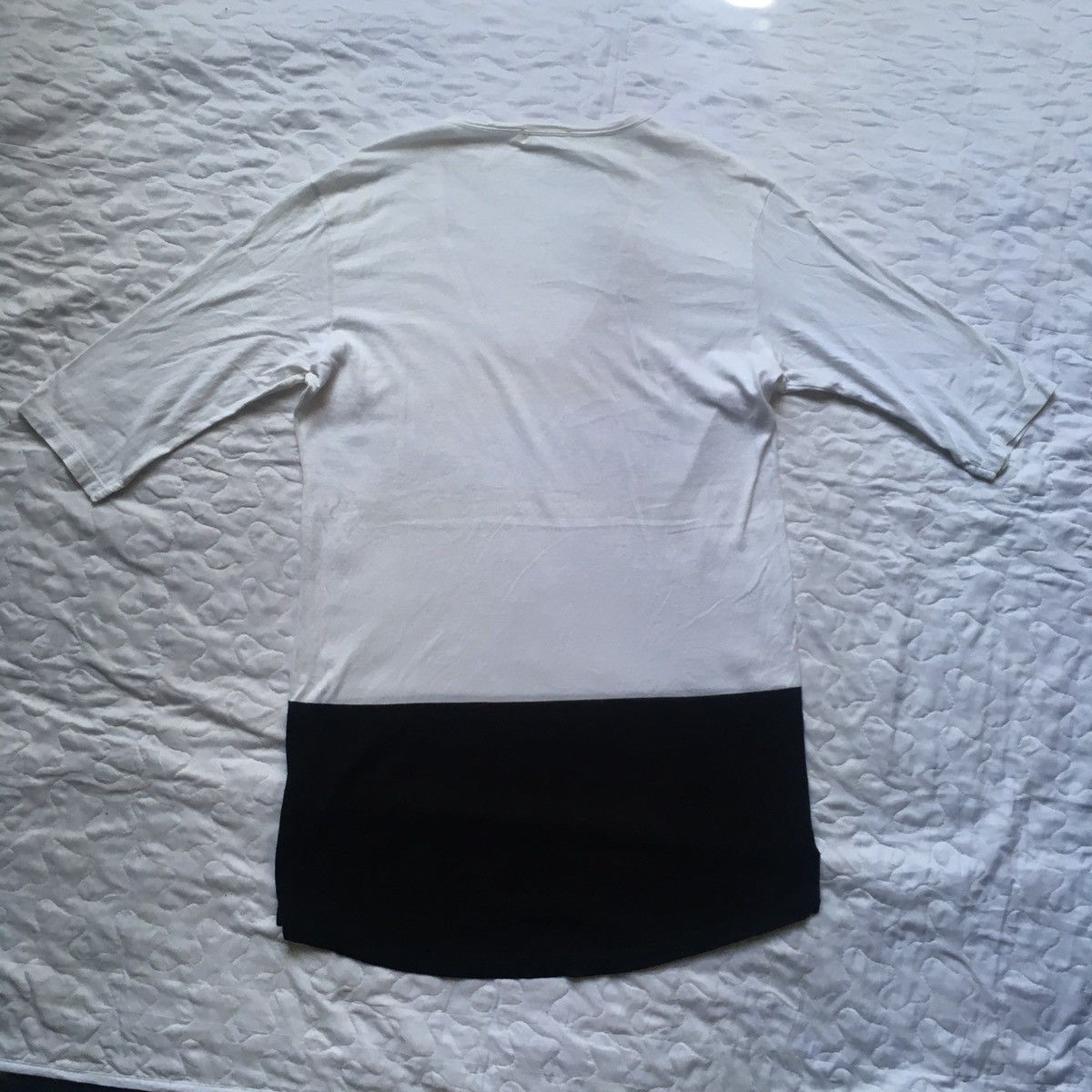 Lad Musician 2 tones tee Size US XS / EU 42 / 0 - 5 Thumbnail