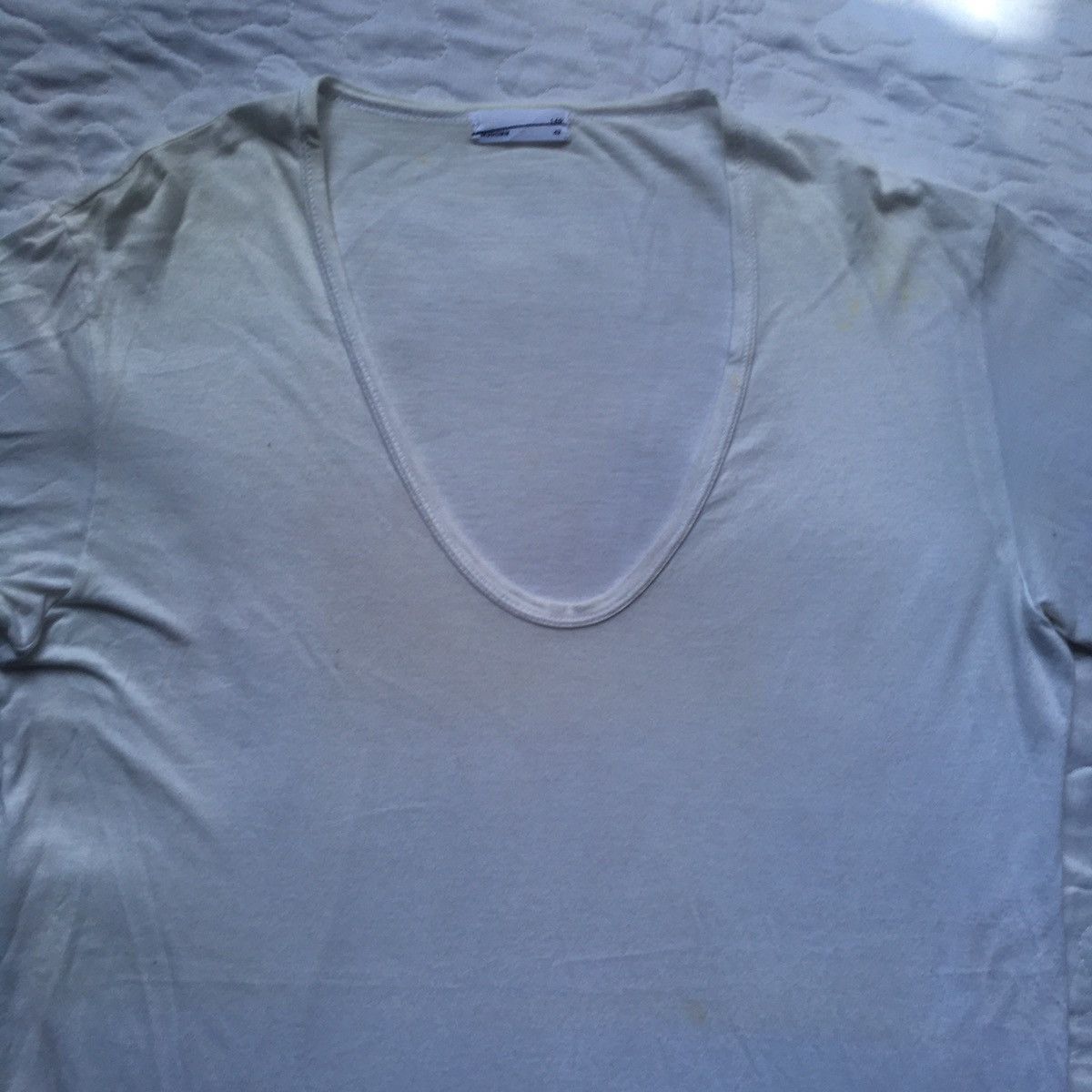 Lad Musician 2 tones tee Size US XS / EU 42 / 0 - 3 Thumbnail