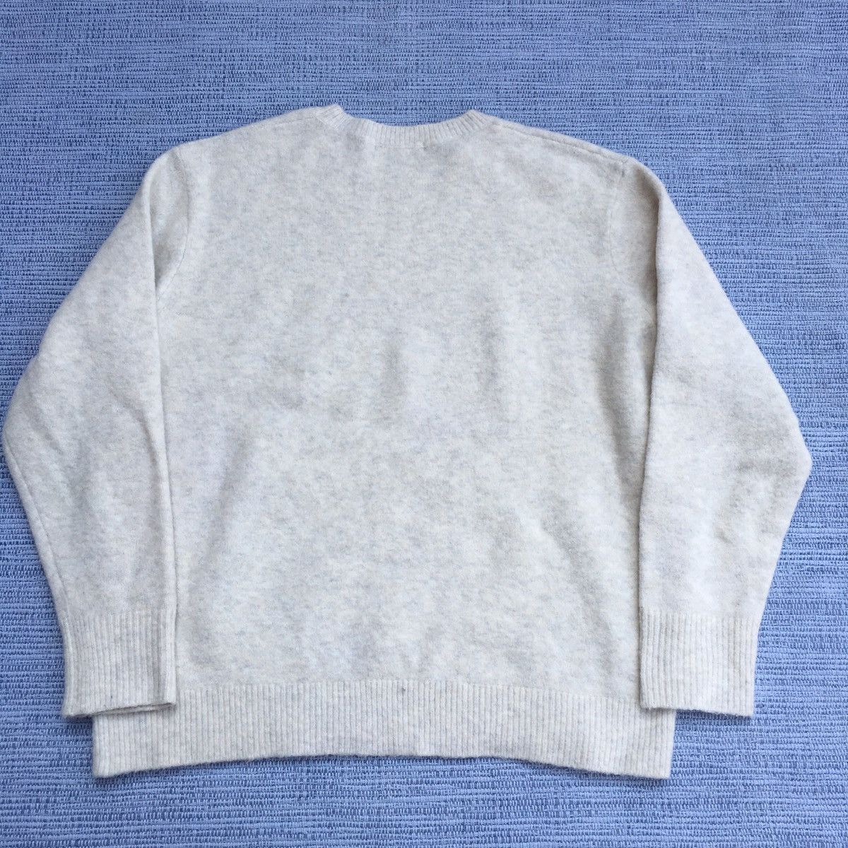 JW Anderson × Uniqlo wool jumper Size US M / EU 48-50 / 2 - 5 Thumbnail