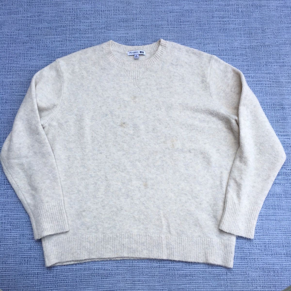 JW Anderson × Uniqlo wool jumper Size US M / EU 48-50 / 2 - 1 Thumbnail