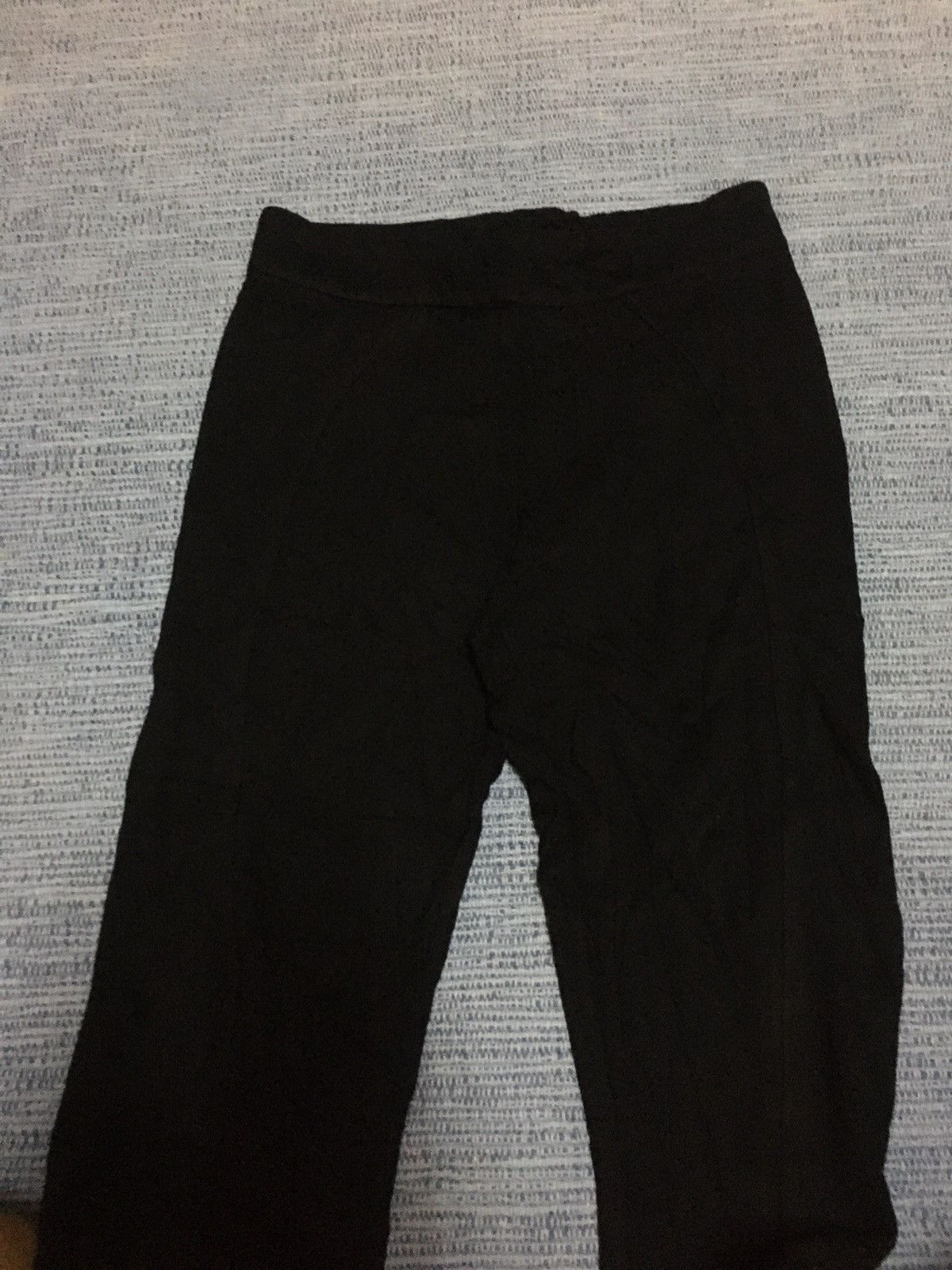 Burberry black pants Size US 26 / EU 42 - 2 Thumbnail