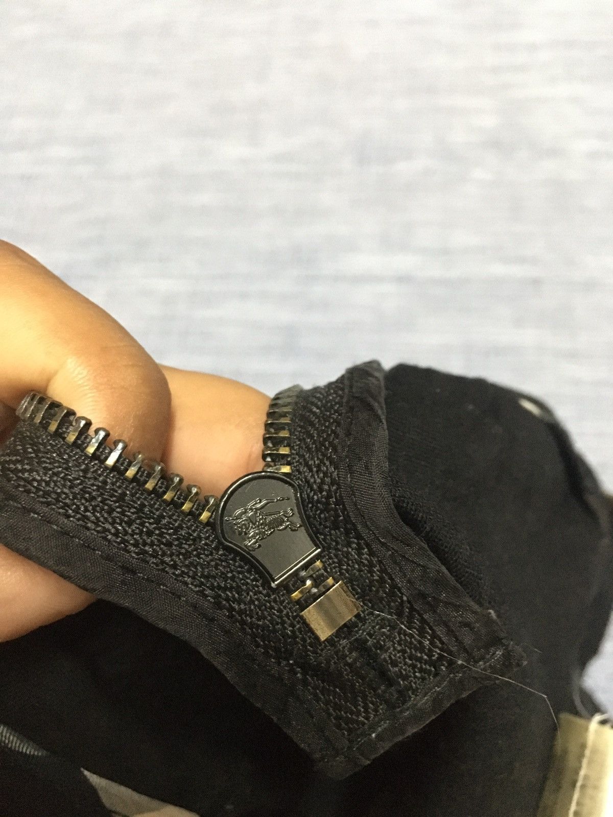 Burberry black pants Size US 26 / EU 42 - 7 Thumbnail