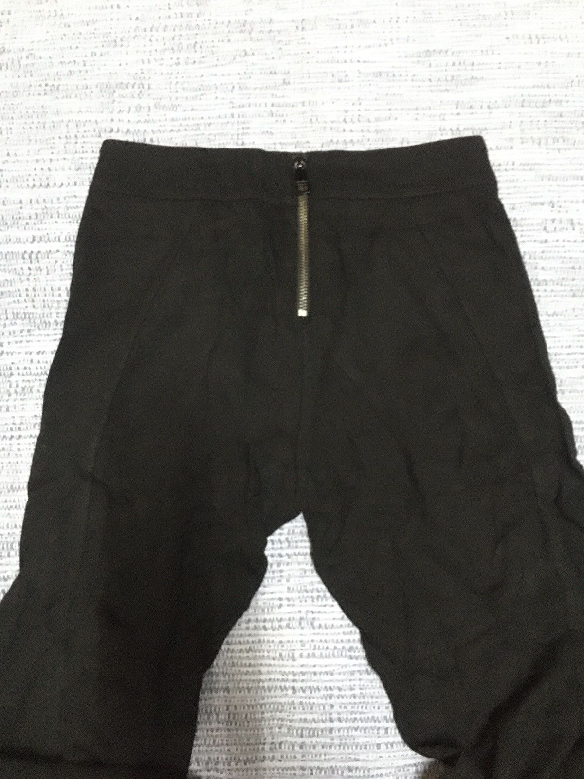 Burberry black pants Size US 26 / EU 42 - 4 Thumbnail