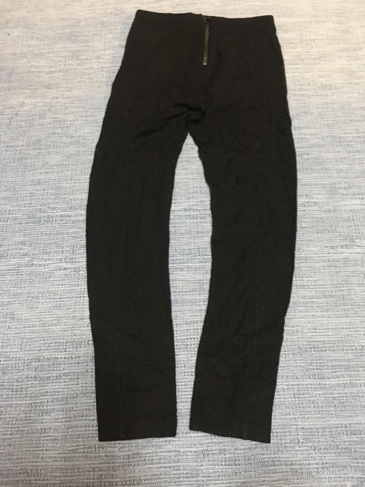Burberry black pants Size US 26 / EU 42 - 3 Thumbnail