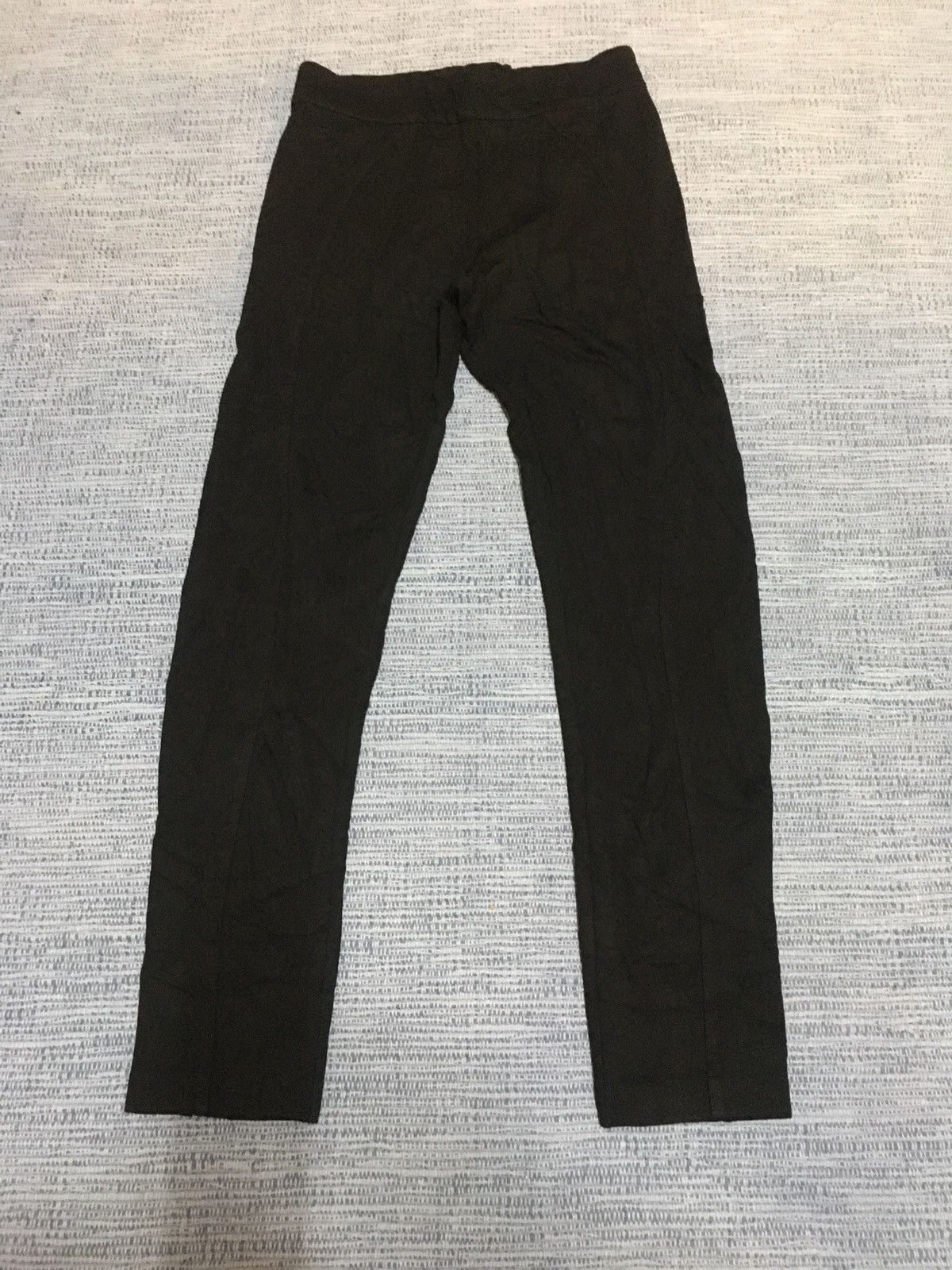 Burberry black pants Size US 26 / EU 42 - 1 Thumbnail