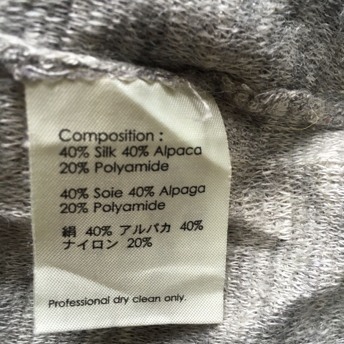 3.1 Phillip Lim jumper Size US S / EU 44-46 / 1 - 4 Thumbnail