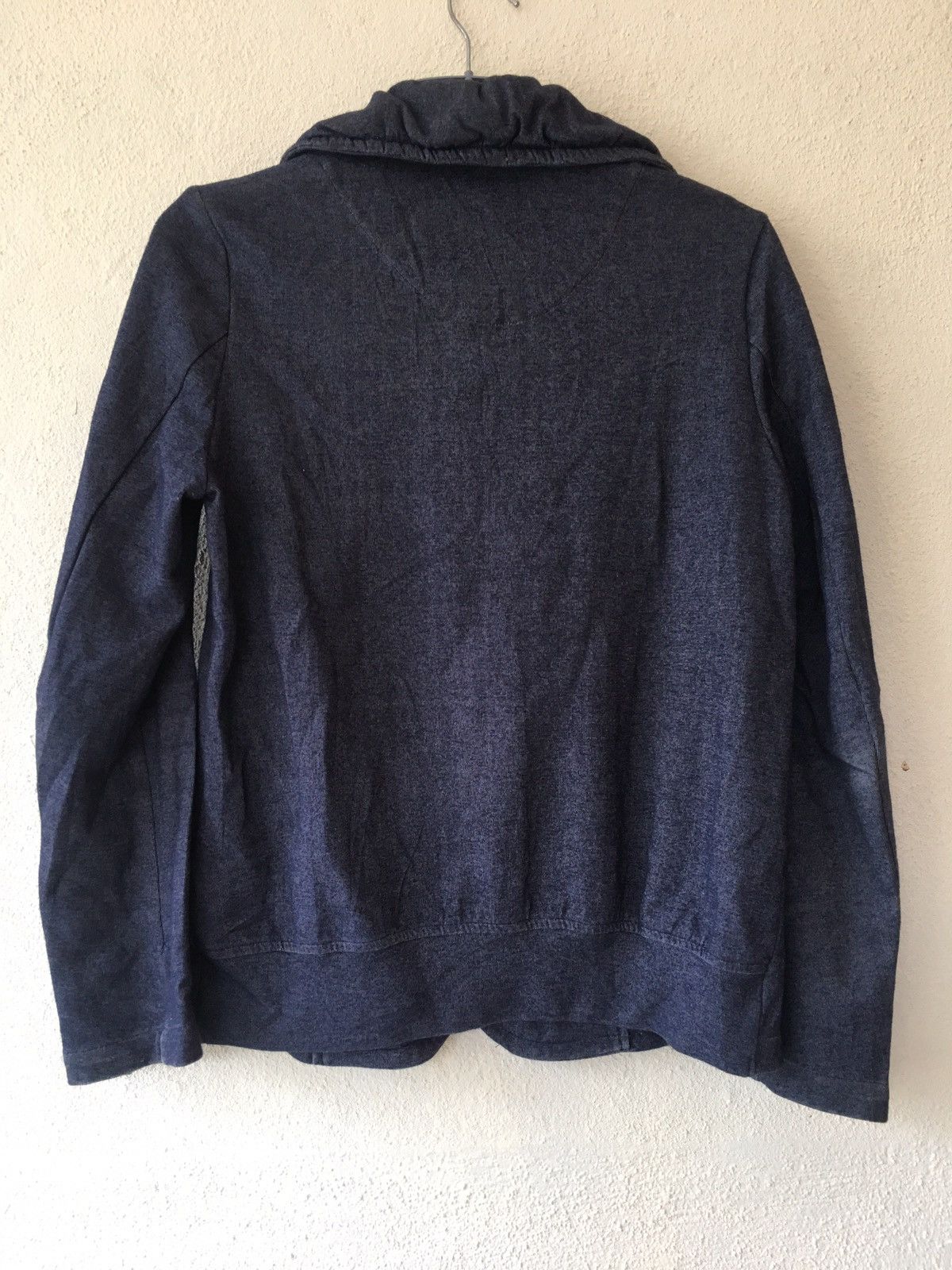 Issey Miyake cotton jacket Size US S / EU 44-46 / 1 - 7 Thumbnail