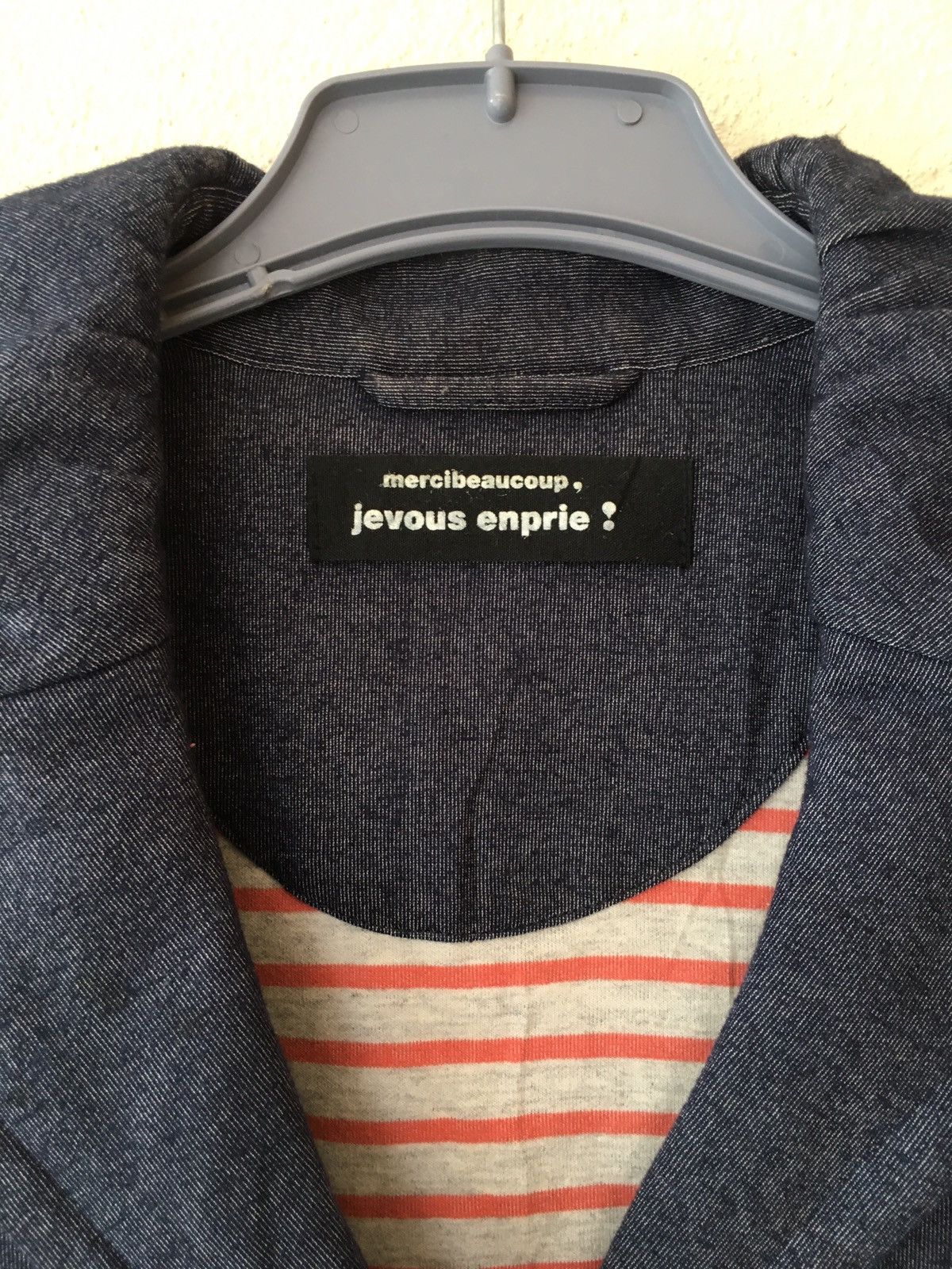 Issey Miyake cotton jacket Size US S / EU 44-46 / 1 - 2 Thumbnail