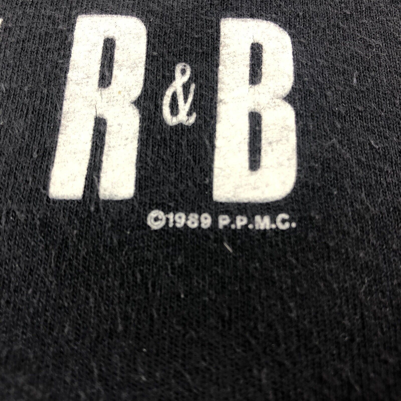 Band Tees × Vintage Vintage 80s The Who Maximum R&B Double Sided Concert T-Shirt Size US S / EU 44-46 / 1 - 3 Thumbnail