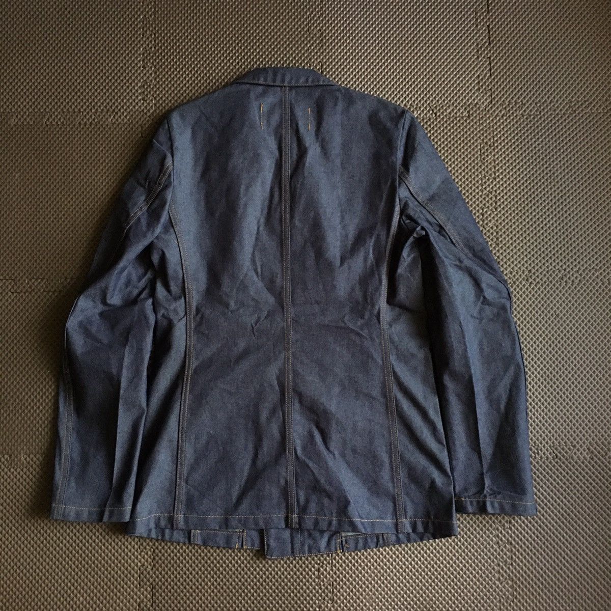 CABANE de ZUCCa zucca travail denim jacket Size US XS / EU 42 / 0 - 4 Thumbnail