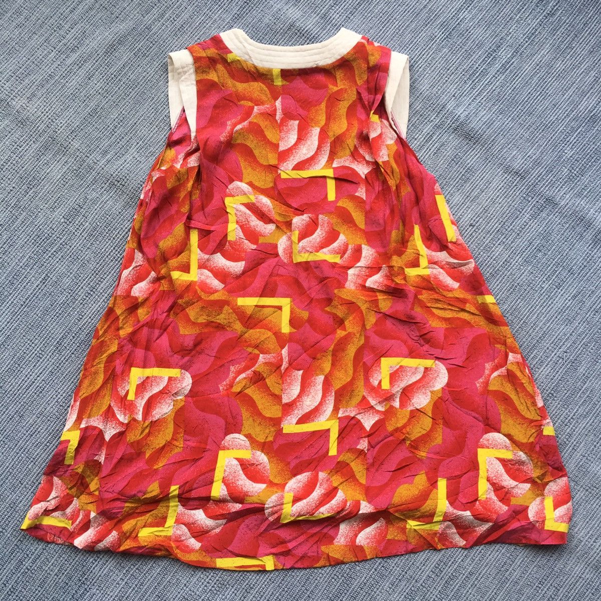 Kenzo kenzo silk multicolour red Size US M / EU 48-50 / 2 - 5 Thumbnail