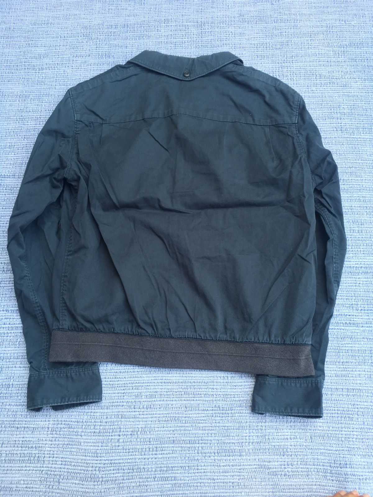 Lemaire × Uniqlo lemair for uniqlo double pocket cotton overshirt Size US M / EU 48-50 / 2 - 6 Thumbnail
