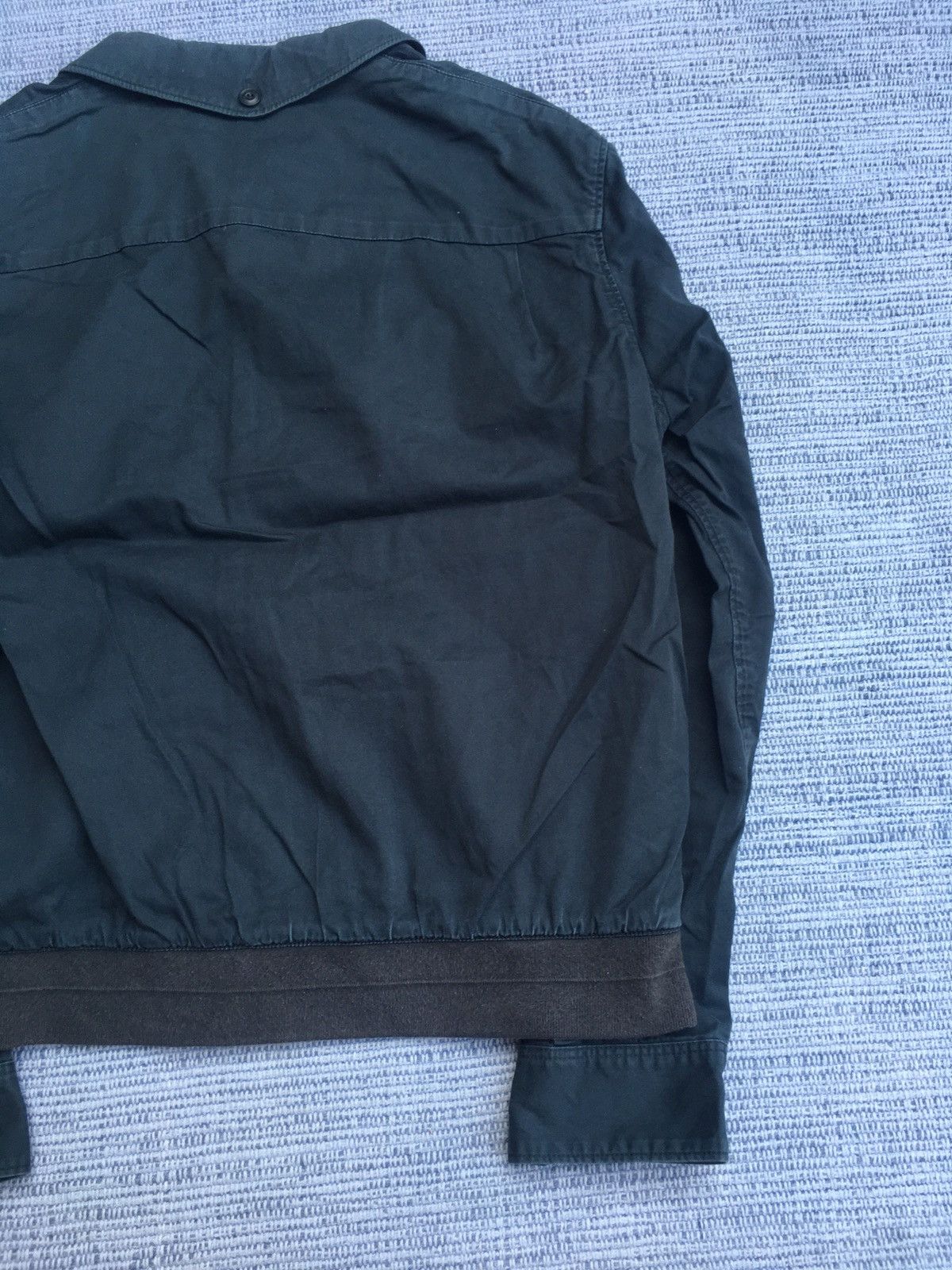 Lemaire × Uniqlo lemair for uniqlo double pocket cotton overshirt Size US M / EU 48-50 / 2 - 7 Thumbnail
