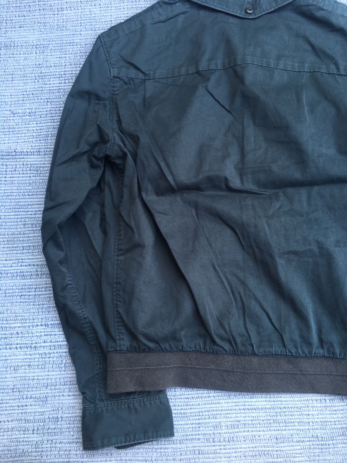 Lemaire × Uniqlo lemair for uniqlo double pocket cotton overshirt Size US M / EU 48-50 / 2 - 8 Thumbnail