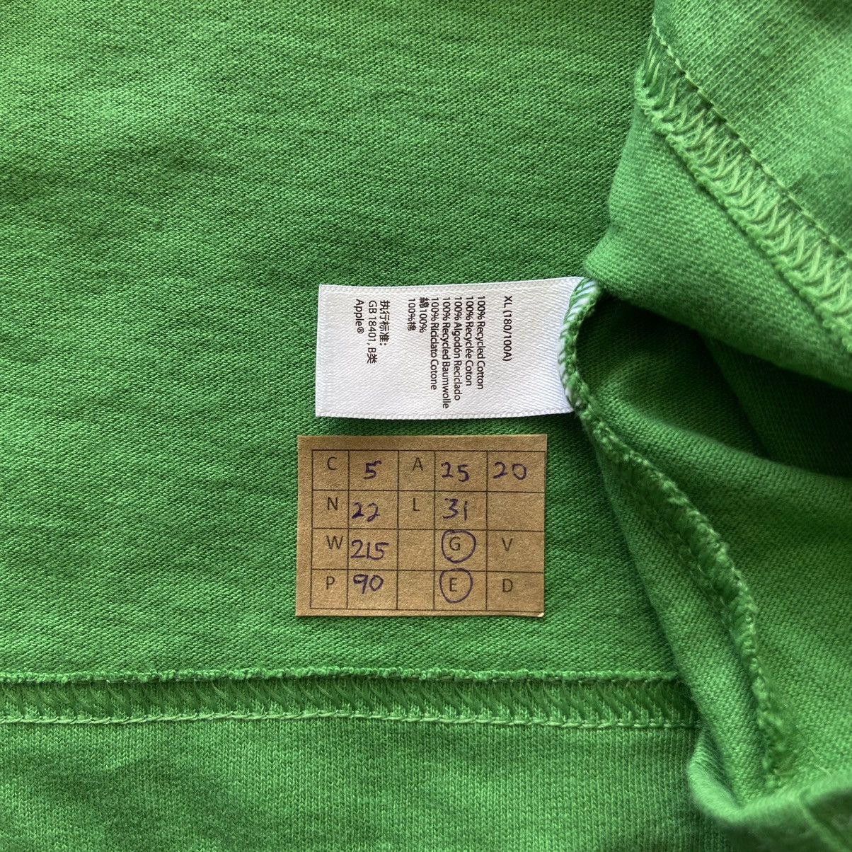 Apple × Vintage Apple logo tshirt Size US XXL / EU 58 / 5 - 3 Thumbnail