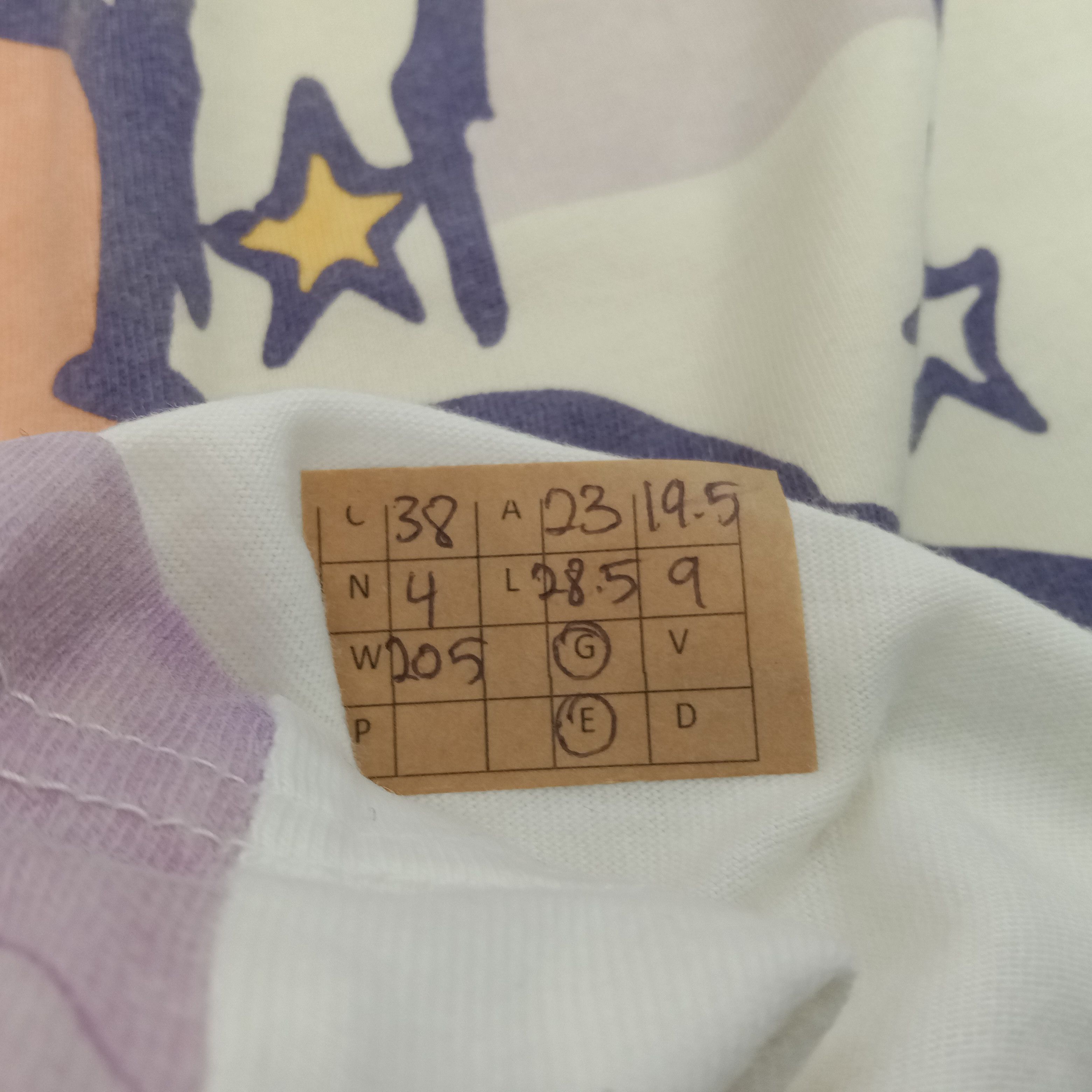 Cartoon Network Astro Boy Mighty Atom Over Print Design Tshirt Size US XL / EU 56 / 4 - 8 Thumbnail