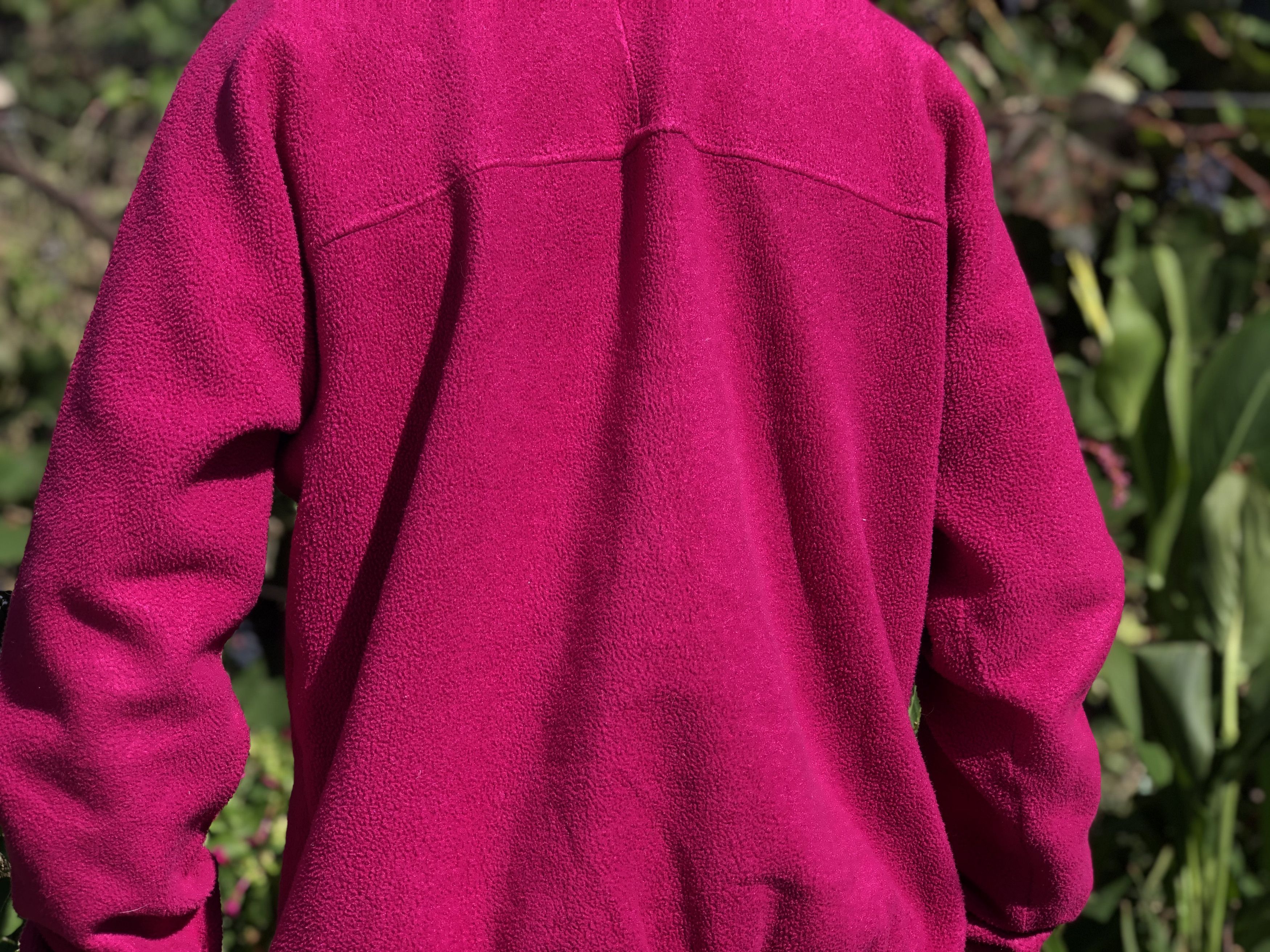 Patagonia Vintage Patagonia SYNCHILLA Snap T Fleece Sweater Size L Size US L / EU 52-54 / 3 - 11 Thumbnail