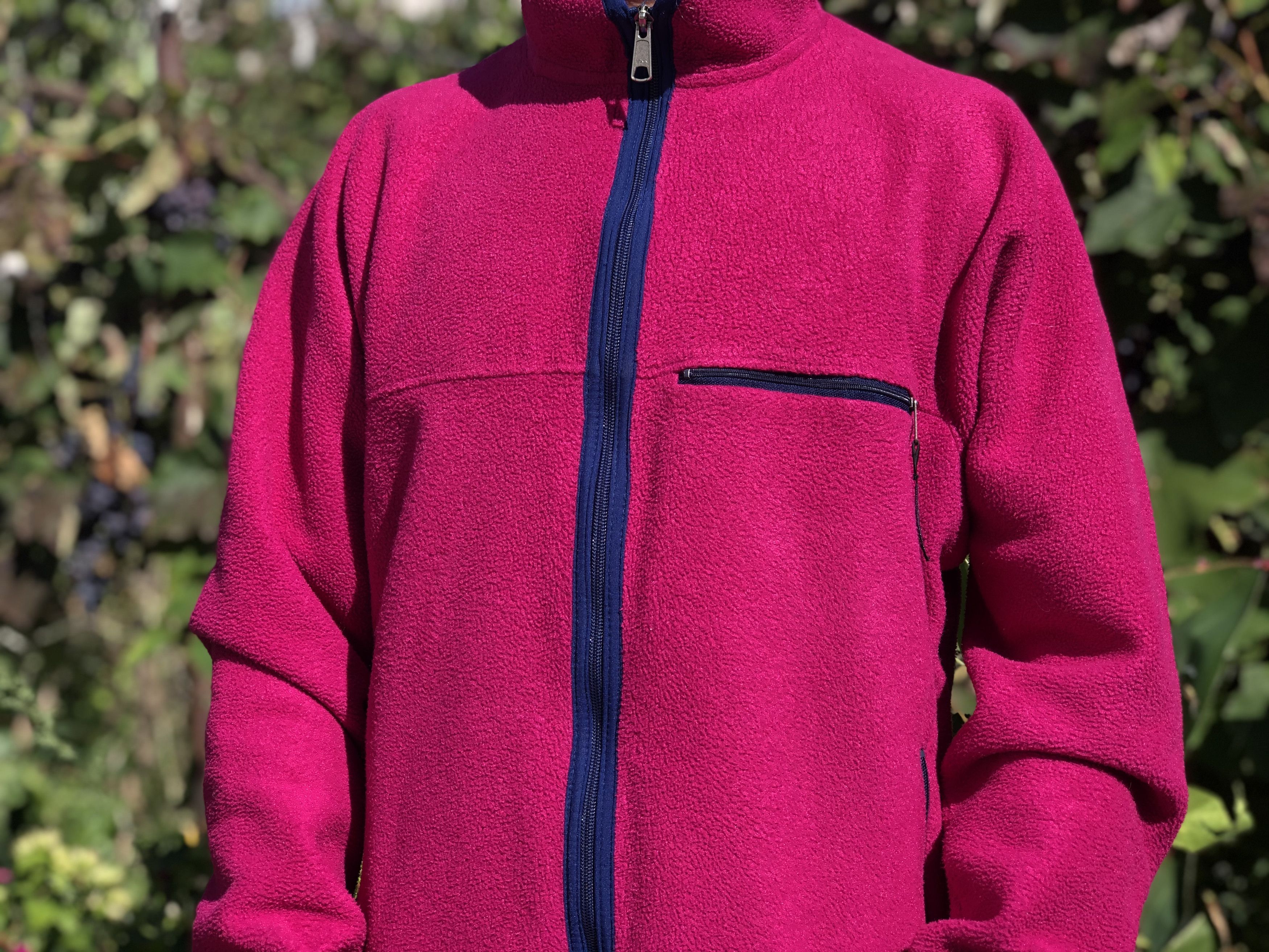 Patagonia Vintage Patagonia SYNCHILLA Snap T Fleece Sweater Size L Size US L / EU 52-54 / 3 - 4 Thumbnail