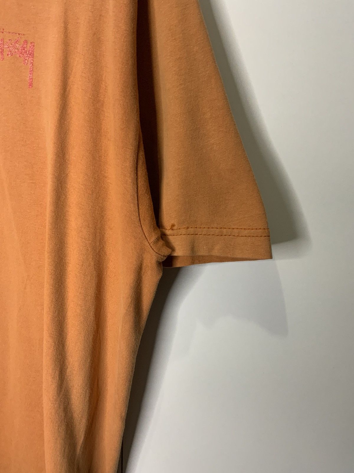 Stussy Vintage Stussy x Dreadlock Kids Streetwear Tee Size US L / EU 52-54 / 3 - 9 Thumbnail