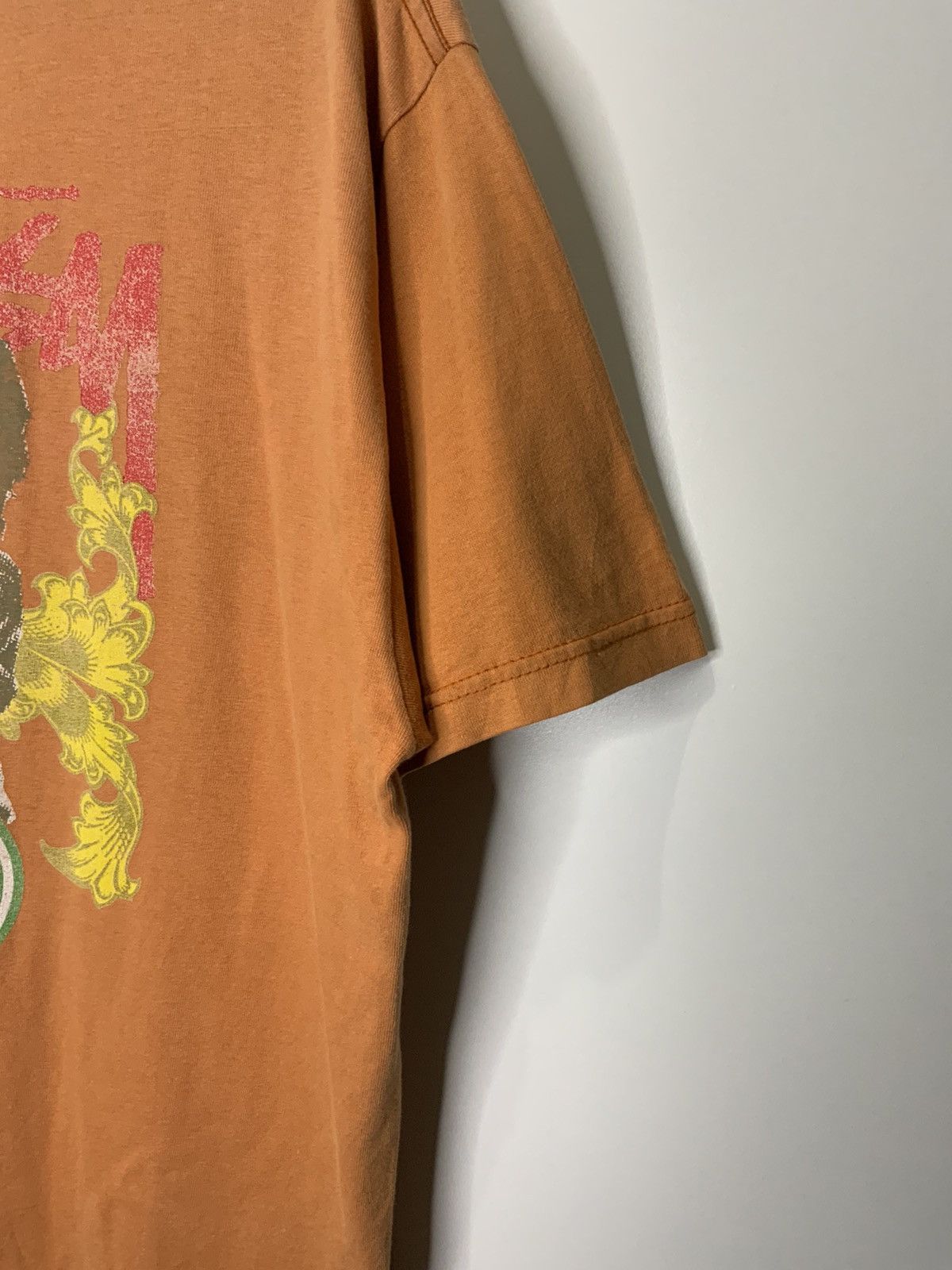 Stussy Vintage Stussy x Dreadlock Kids Streetwear Tee Size US L / EU 52-54 / 3 - 3 Thumbnail