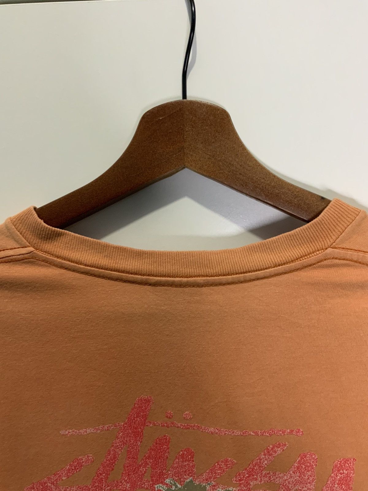 Stussy Vintage Stussy x Dreadlock Kids Streetwear Tee Size US L / EU 52-54 / 3 - 16 Thumbnail