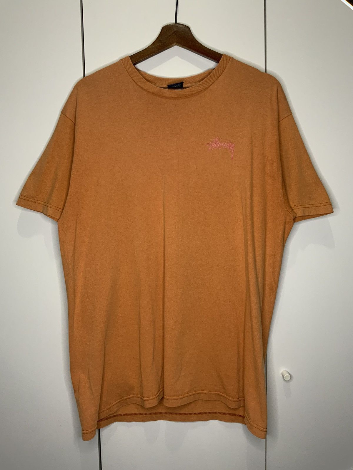 Stussy Vintage Stussy x Dreadlock Kids Streetwear Tee Size US L / EU 52-54 / 3 - 2 Thumbnail