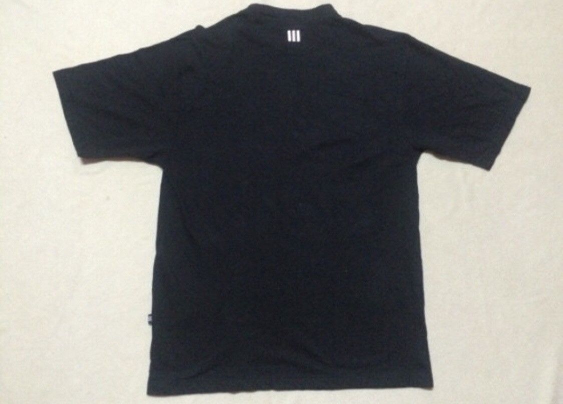 Adidas Rare Vintage Adidas Trefoil Big Logo Shirt Size US L / EU 52-54 / 3 - 4 Thumbnail