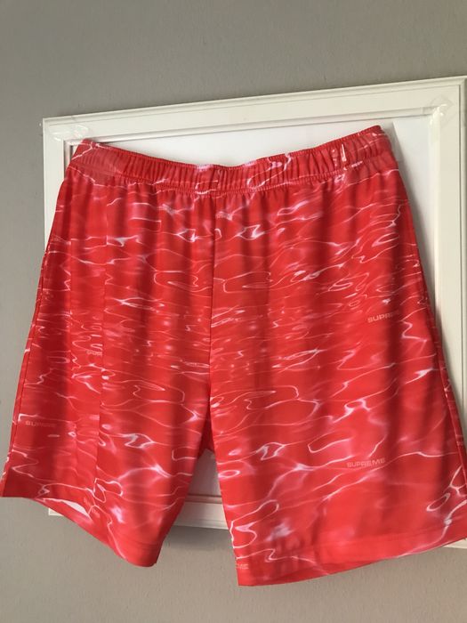 Supreme best sale ripple shorts