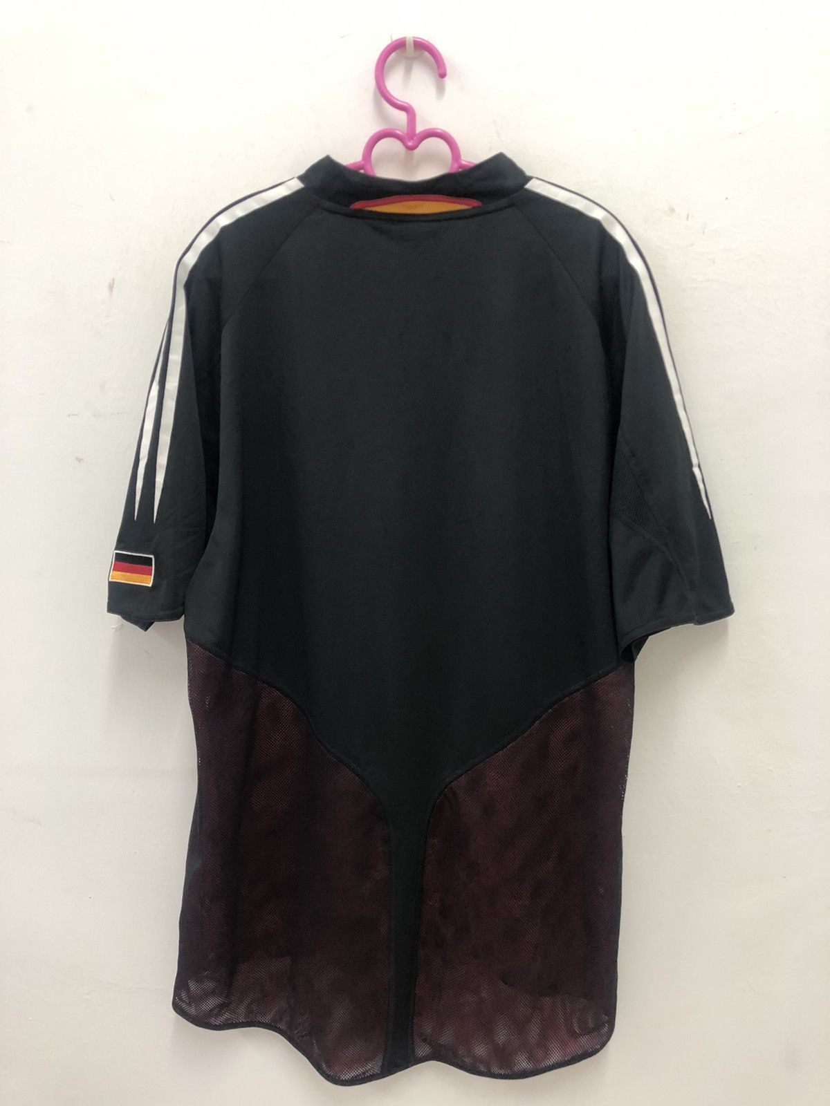 Adidas ADIDAS Germany Deutscher Fussbal- Bund Climacool Jersey Size US M / EU 48-50 / 2 - 7 Thumbnail