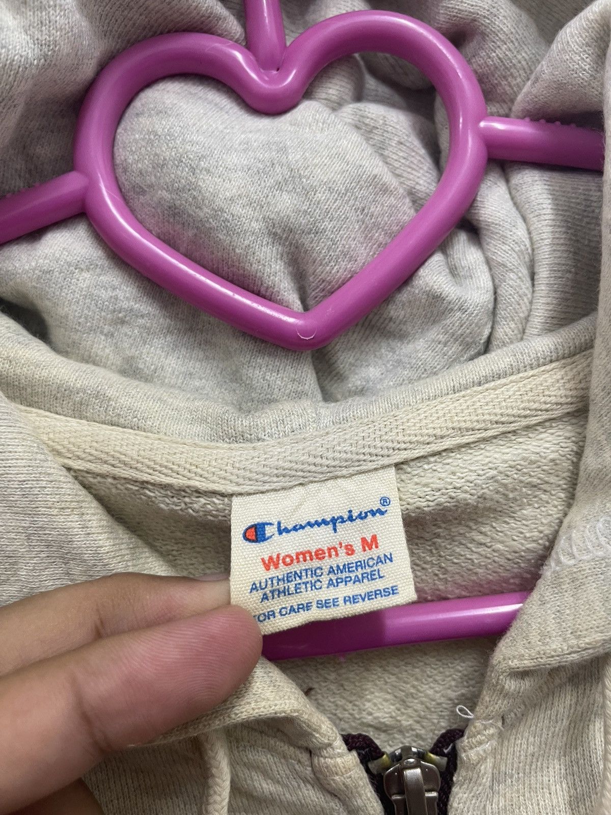 Champion Rare Vintage CHAMPION Alachua Florida Women Size M / US 6-8 / IT 42-44 - 4 Thumbnail