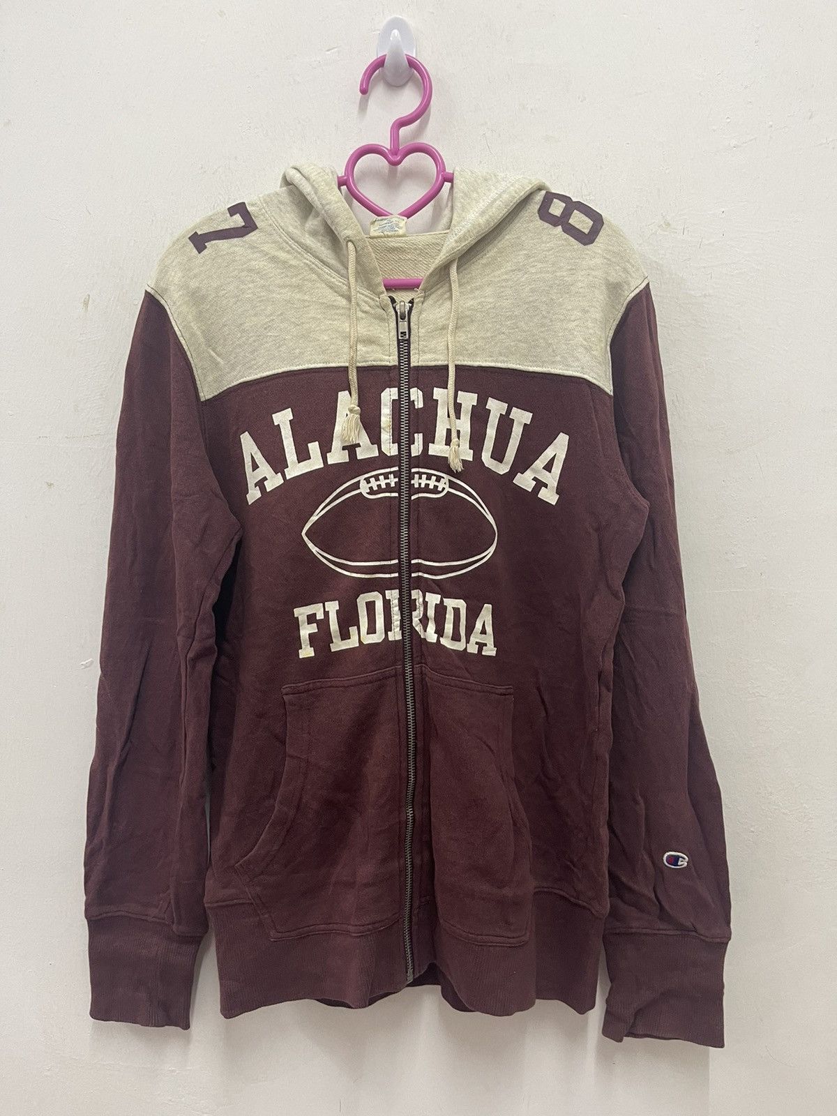 Champion Rare Vintage CHAMPION Alachua Florida Women Size M / US 6-8 / IT 42-44 - 2 Thumbnail