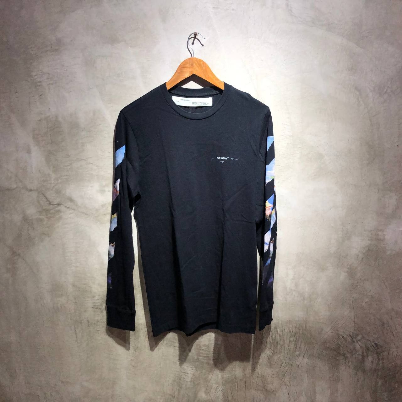 Off-White Off-White Oil Painting Arrows Long sleeves shirt Size US XS / EU 42 / 0 - 2 Thumbnail