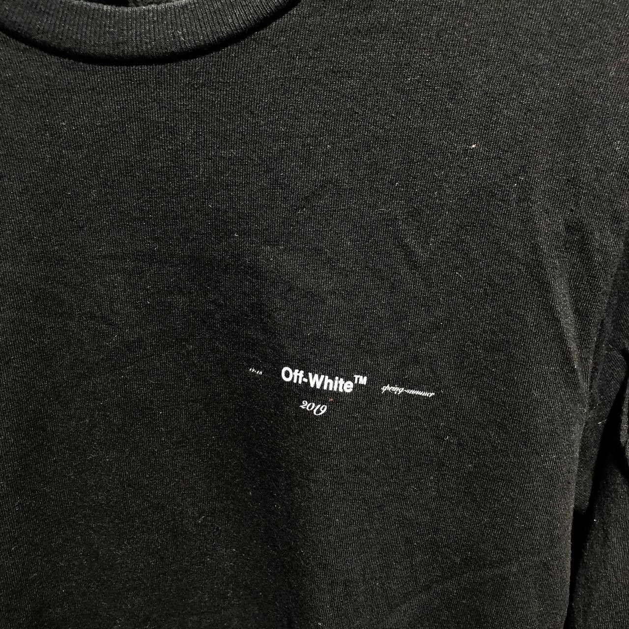 Off-White Off-White Oil Painting Arrows Long sleeves shirt Size US XS / EU 42 / 0 - 4 Thumbnail