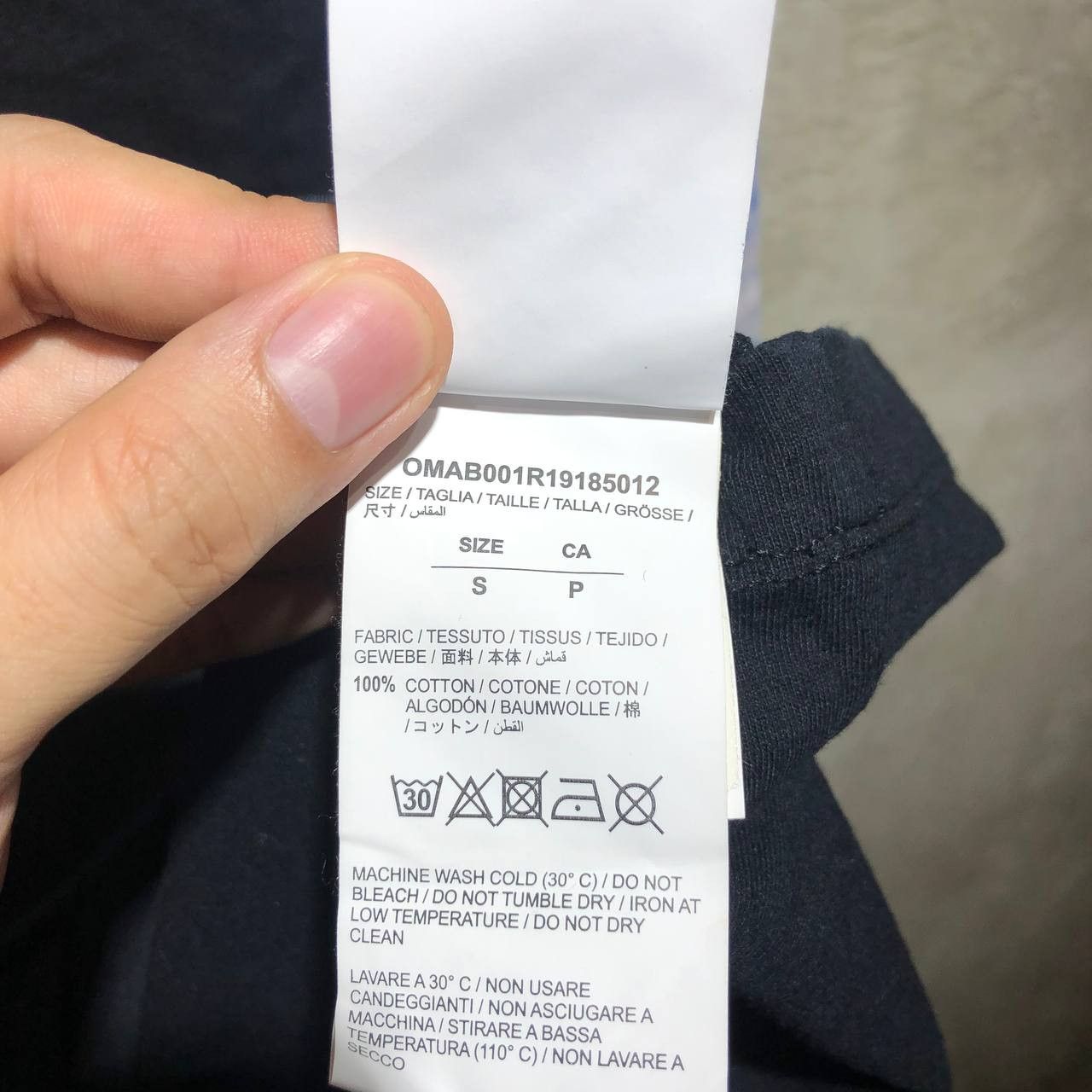Off-White Off-White Oil Painting Arrows Long sleeves shirt Size US XS / EU 42 / 0 - 16 Thumbnail