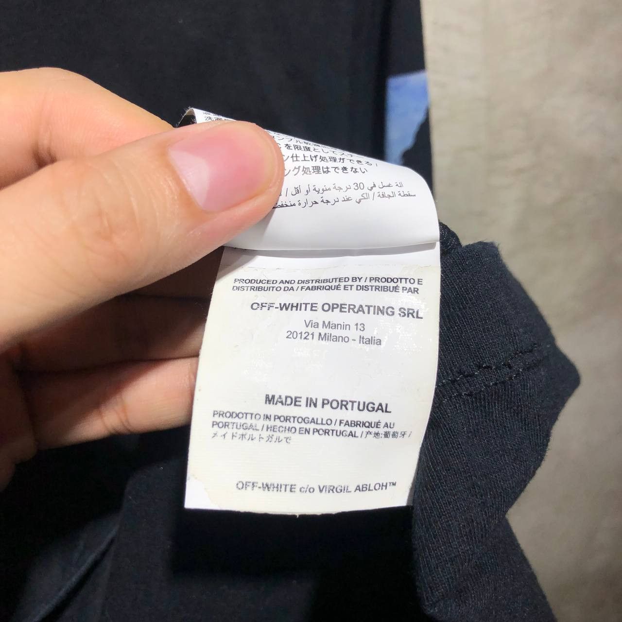 Off-White Off-White Oil Painting Arrows Long sleeves shirt Size US XS / EU 42 / 0 - 17 Thumbnail