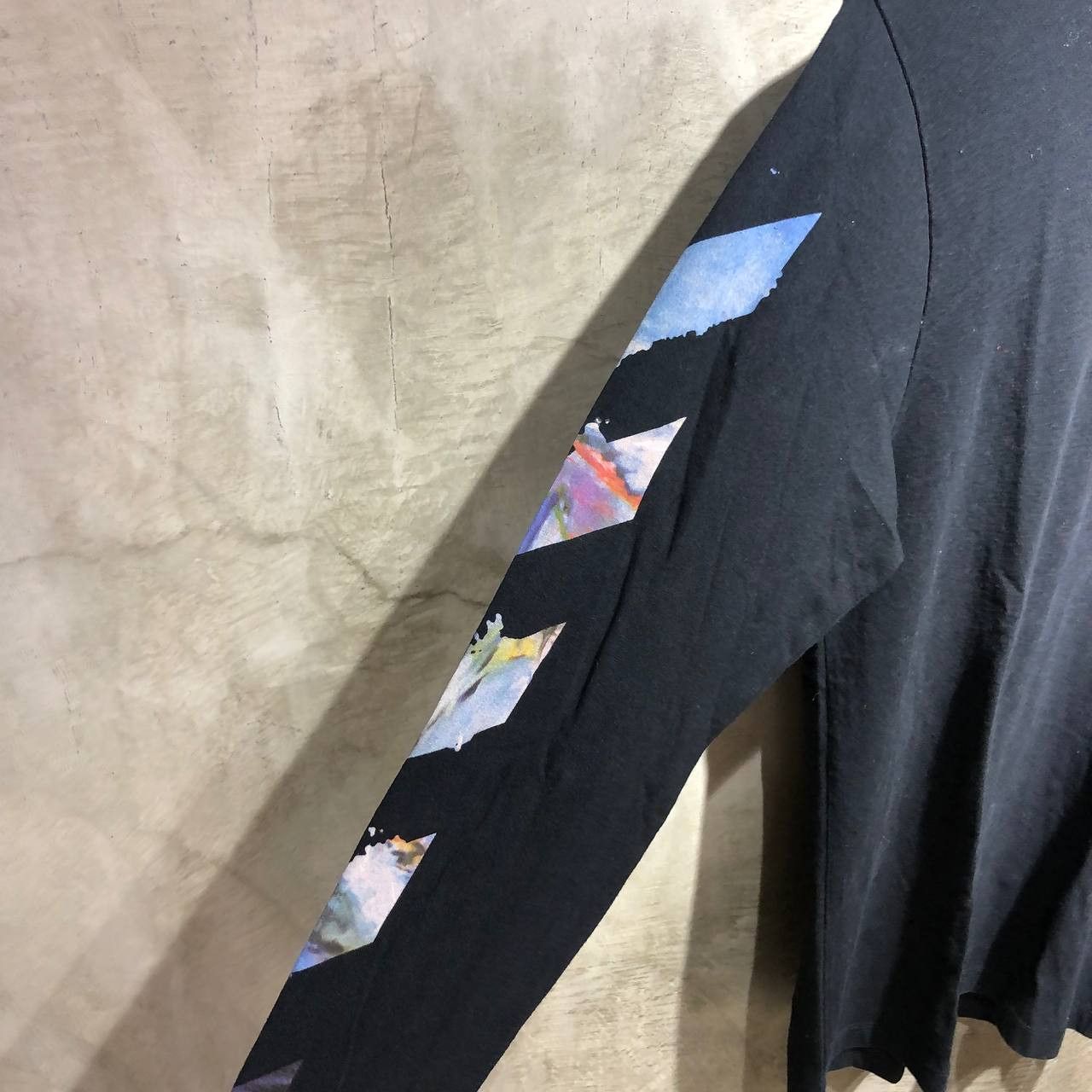 Off-White Off-White Oil Painting Arrows Long sleeves shirt Size US XS / EU 42 / 0 - 7 Thumbnail