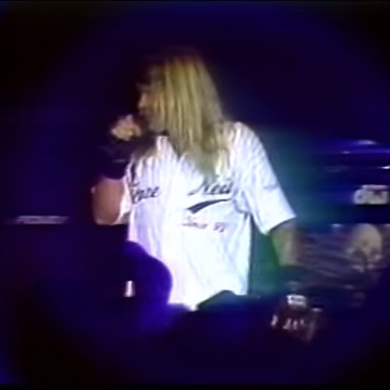 Band Tees Rare Vintage VINCE NEIL TOUR 1993 Exposed 69 Ex Motley Crue Size US L / EU 52-54 / 3 - 1 Thumbnail