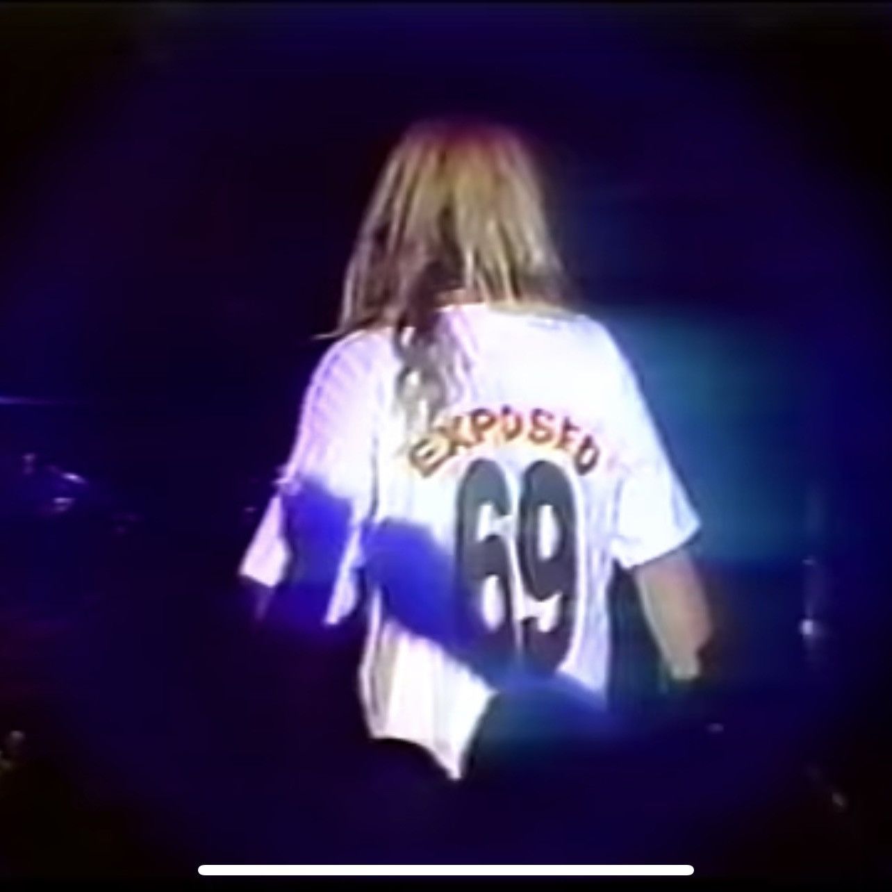 Band Tees Rare Vintage VINCE NEIL TOUR 1993 Exposed 69 Ex Motley Crue Size US L / EU 52-54 / 3 - 2 Thumbnail