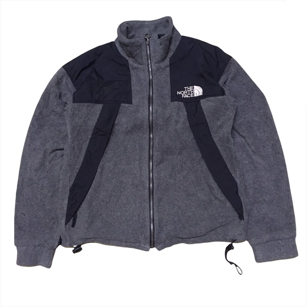 The North Face Vintage The North Face Fleece Jacket Size US L / EU 52-54 / 3 - 2 Thumbnail
