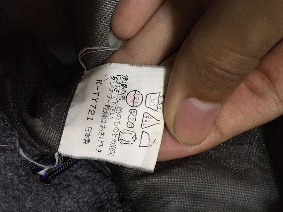 The North Face Vintage The North Face Fleece Jacket Size US L / EU 52-54 / 3 - 8 Thumbnail